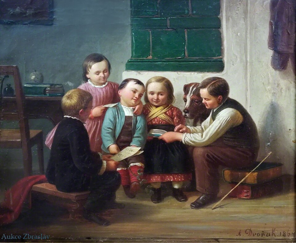 Антонин Дворжак